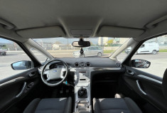 Ford S-MAX I 2.0 TDCi 16V 140cv