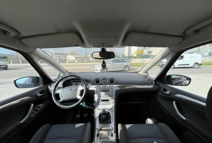 Ford S-MAX I 2.0 TDCi 16V 140cv