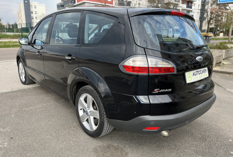 Ford S-MAX I 2.0 TDCi 16V 140cv
