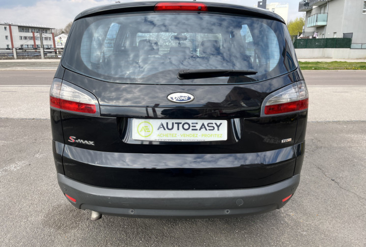 Ford S-MAX I 2.0 TDCi 16V 140cv