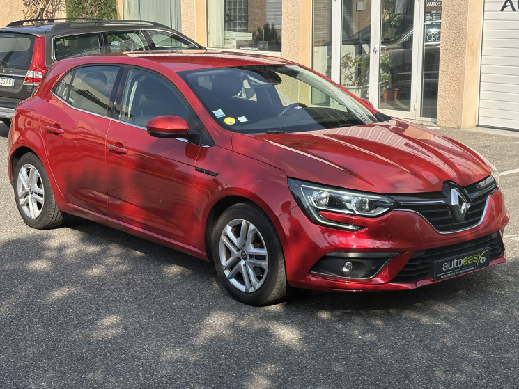Renault Megane 1.5 dCi 110 ch Energy Business EDC / Distribution OK / Entretien OK