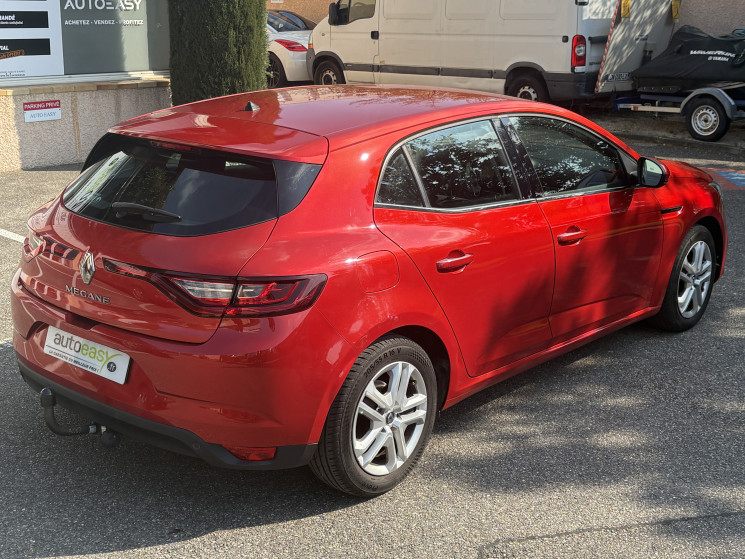 Renault Megane 1.5 dCi 110 ch energy Business EDC / Distribution à jour / Entretien à jour