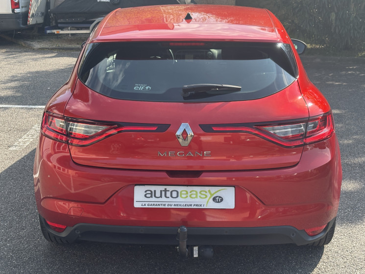 Renault Megane 1.5 dCi 110 ch energy Business EDC