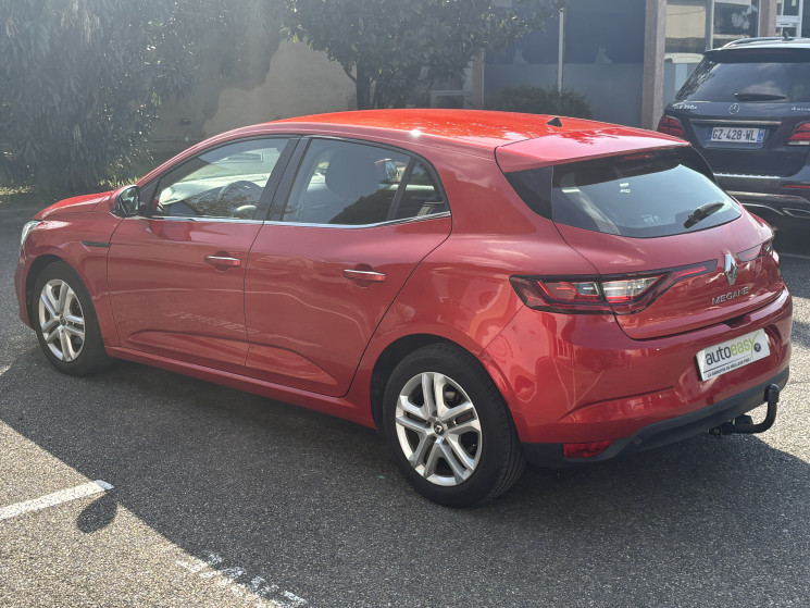 Renault Megane 1.5 dCi 110 ch energy Business EDC