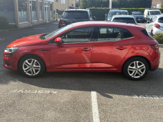 Renault Megane 1.5 dCi 110 ch energy Business EDC