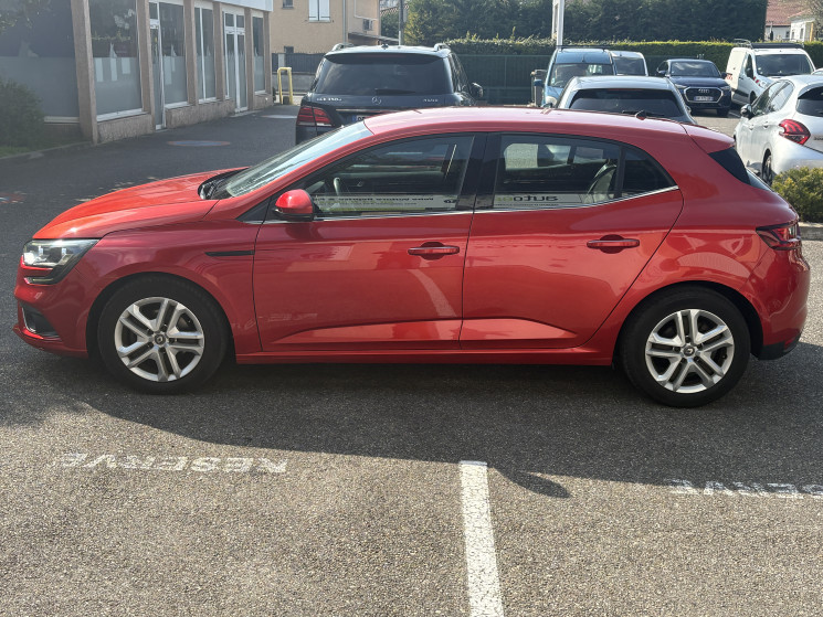 Renault Megane 1.5 dCi 110 ch energy Business EDC