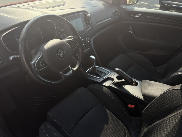 Renault Megane 1.5 dCi 110 ch energy Business EDC