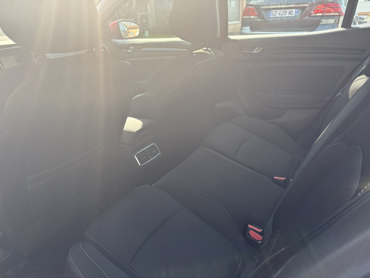 Renault Megane 1.5 dCi 110 ch energy Business EDC