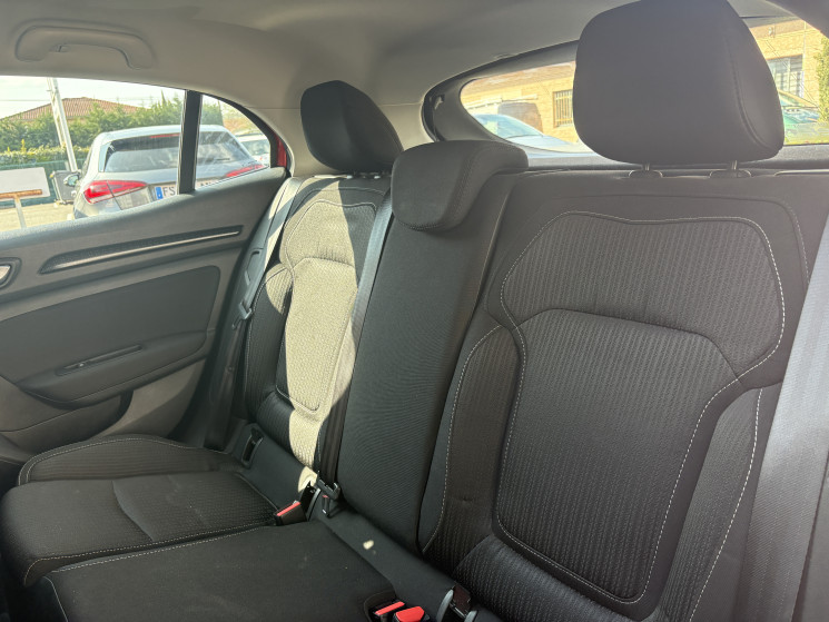 Renault Megane 1.5 dCi 110 ch energy Business EDC