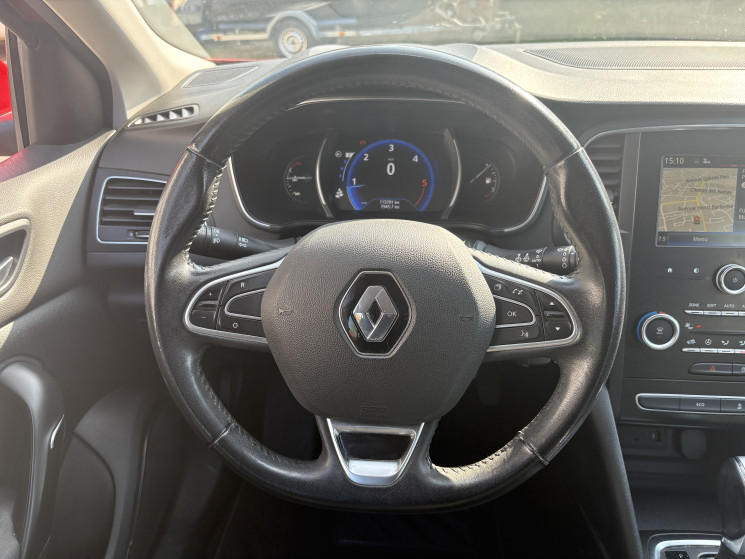 Renault Megane 1.5 dCi 110 ch energy Business EDC / Distribution à jour / Entretien à jour