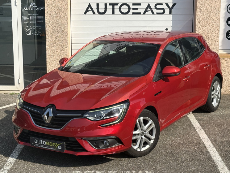 Renault Megane 1.5 dCi 110 ch energy Business EDC / Distribution à jour / Entretien à jour