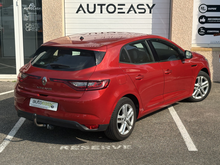 Renault Megane 1.5 dCi 110 ch energy Business EDC / Distribution à jour / Entretien à jour