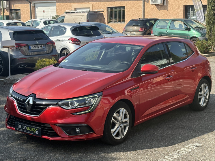 Renault Megane 1.5 dCi 110 ch energy Business EDC