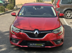 Renault Megane 1.5 dCi 110 ch energy Business EDC