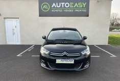 Citroën C4 II (B7) 1.2 i 110 cv BVM5