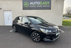 Citroën C4 II (B7) 1.2 i 110 cv BVM5