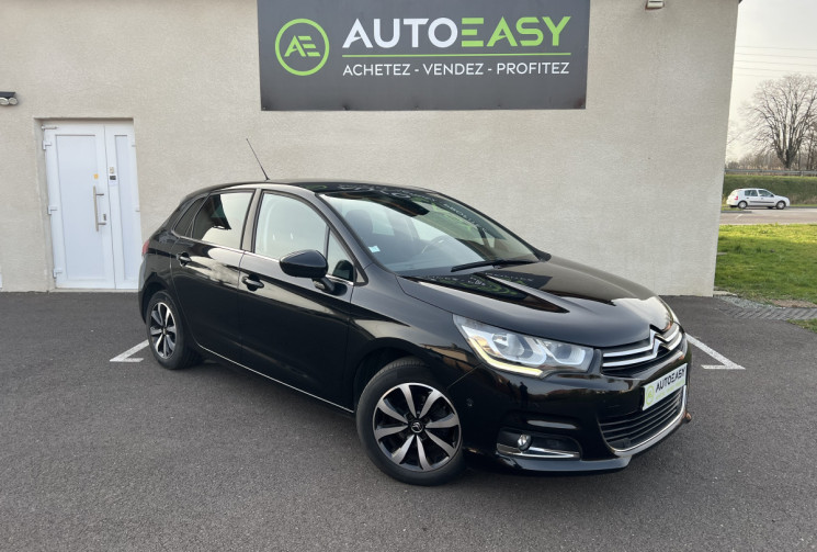 Citroën C4 II (B7) 1.2 i 110 cv BVM5