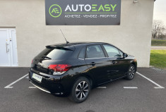 Citroën C4 II (B7) 1.2 i 110 cv BVM5