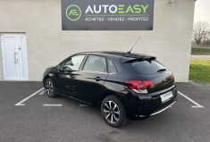 Citroën C4 II (B7) 1.2 i 110 cv BVM5