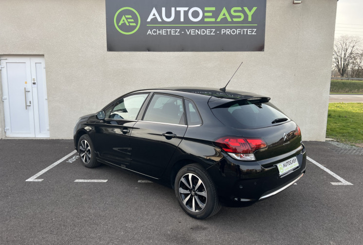 Citroën C4 II (B7) 1.2 i 110 cv BVM5