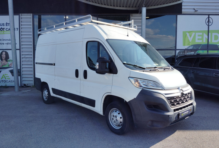 Citroën Jumper  Fg 33 L2H2 2.0 BlueHDi 130 Club 