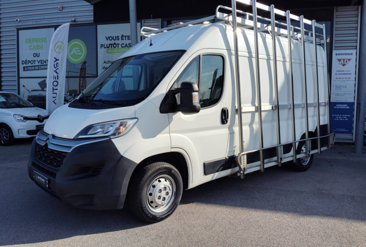 Citroën Jumper  Fg 33 L2H2 2.0 BlueHDi 130 Club 