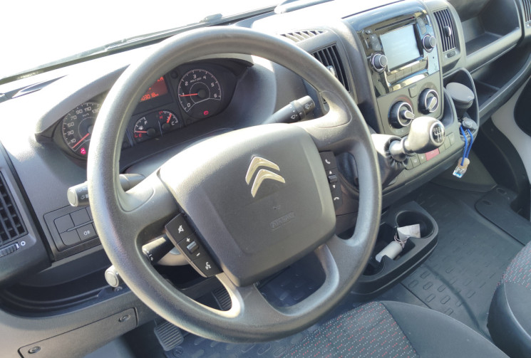 Citroën Jumper  Fg 33 L2H2 2.0 BlueHDi 130 Club 