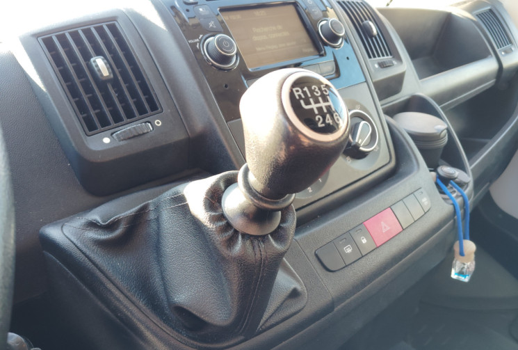 Citroën Jumper  Fg 33 L2H2 2.0 BlueHDi 130 Club 