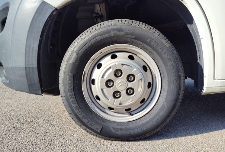 Citroën Jumper  Fg 33 L2H2 2.0 BlueHDi 130 Club 