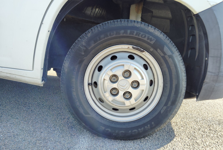 Citroën Jumper  Fg 33 L2H2 2.0 BlueHDi 130 Club 