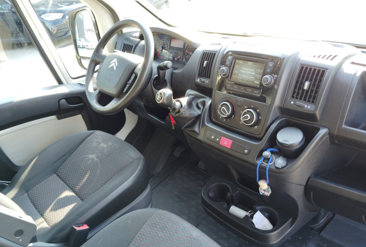 Citroën Jumper  Fg 33 L2H2 2.0 BlueHDi 130 Club 