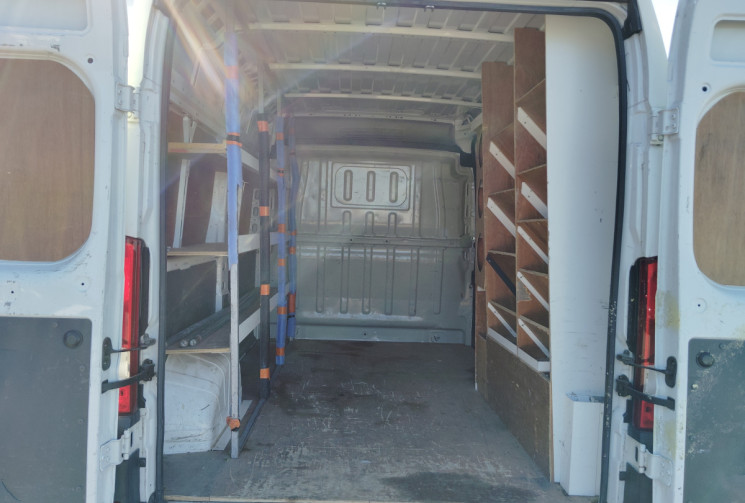 Citroën Jumper  Fg 33 L2H2 2.0 BlueHDi 130 Club 