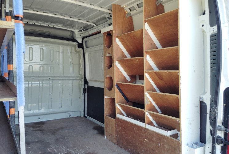 Citroën Jumper  Fg 33 L2H2 2.0 BlueHDi 130 Club 