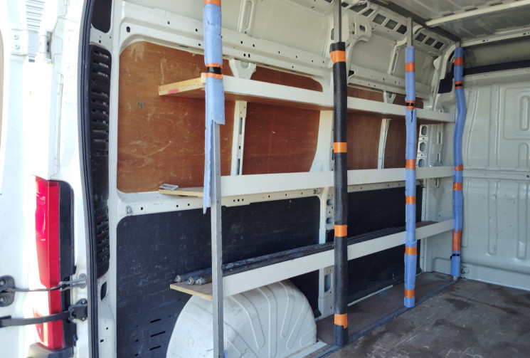 Citroën Jumper  Fg 33 L2H2 2.0 BlueHDi 130 Club 