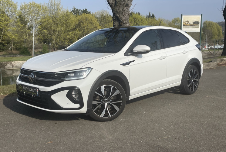 Volkswagen Taigo  1.5 TSI DSG7 R-LINE 150 / 1ERE MAIN /  GARANTIE CONSTRUCTEUR