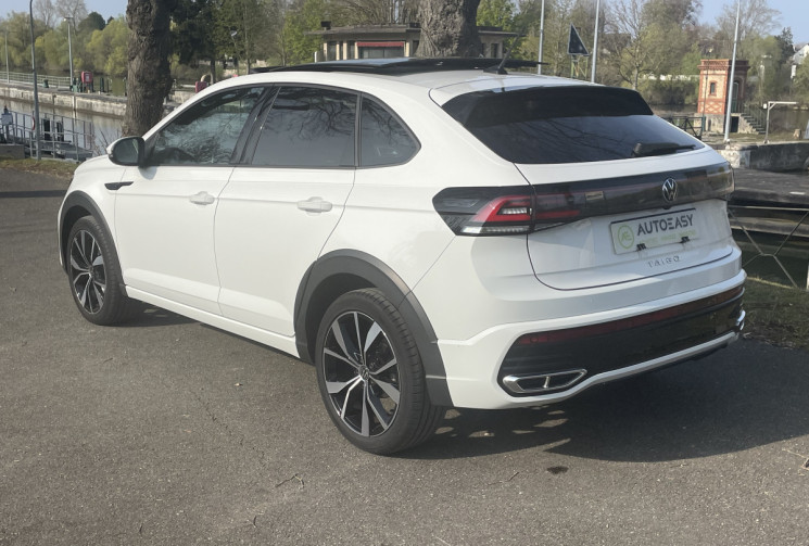 Volkswagen Taigo  1.5 TSI DSG7 R-LINE 150 / 1ERE MAIN /  GARANTIE CONSTRUCTEUR