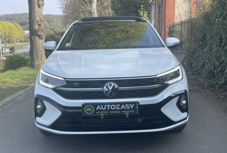Volkswagen Taigo  1.5 TSI DSG7 R-LINE 150 / 1ERE MAIN /  GARANTIE CONSTRUCTEUR