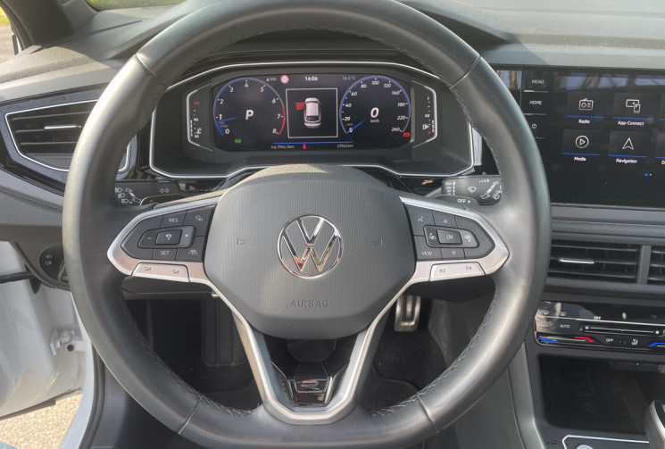 Volkswagen Taigo  1.5 TSI DSG7 R-LINE 150 / 1ERE MAIN /  GARANTIE CONSTRUCTEUR