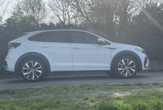 Volkswagen Taigo  1.5 TSI DSG7 R-LINE 150 / 1ERE MAIN /  GARANTIE CONSTRUCTEUR