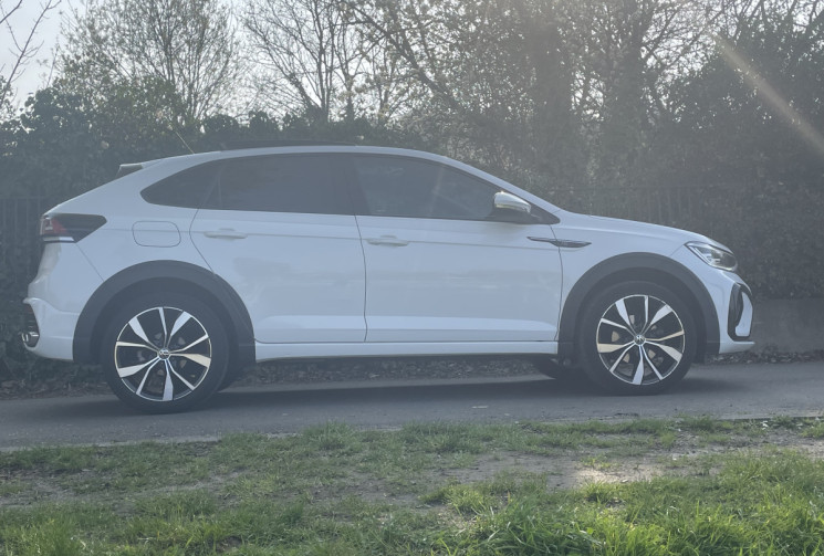 Volkswagen Taigo  1.5 TSI DSG7 R-LINE 150 / 1ERE MAIN /  GARANTIE CONSTRUCTEUR