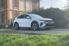 Volkswagen Taigo  1.5 TSI DSG7 R-LINE 150 / 1ERE MAIN /  GARANTIE CONSTRUCTEUR