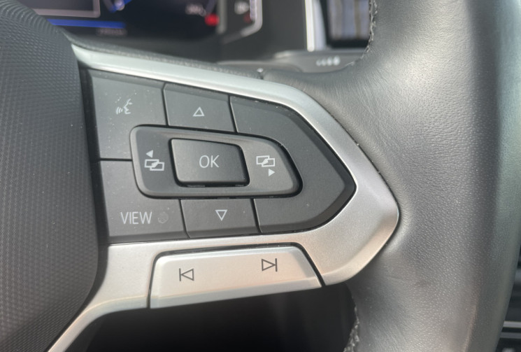 Volkswagen Taigo  1.5 TSI DSG7 R-LINE 150 / 1ERE MAIN /  GARANTIE CONSTRUCTEUR