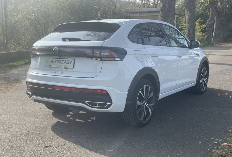 Volkswagen Taigo  1.5 TSI DSG7 R-LINE 150 / 1ERE MAIN /  GARANTIE CONSTRUCTEUR