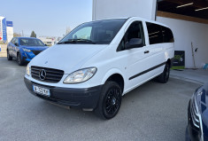 Mercedes Vito 111 CDI 4X4 109 CH