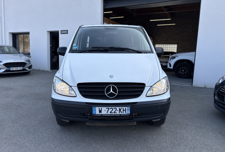 Mercedes Vito 111 CDI 4X4 109 CH
