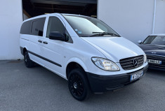 Mercedes Vito 111 CDI 4X4 109 CH