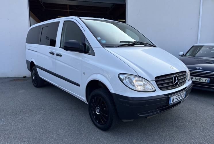 Mercedes Vito 111 CDI 4X4 109 CH