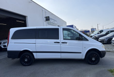 Mercedes Vito 111 CDI 4X4 109 CH