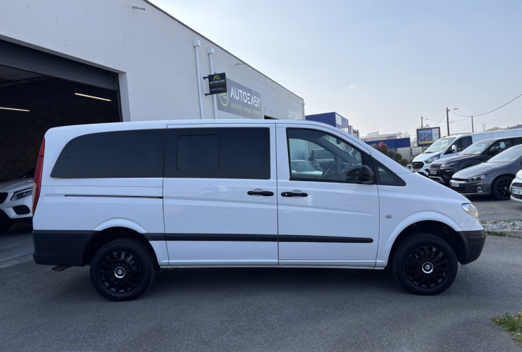 Mercedes Vito 111 CDI 4X4 109 CH