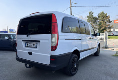 Mercedes Vito 111 CDI 4X4 109 CH